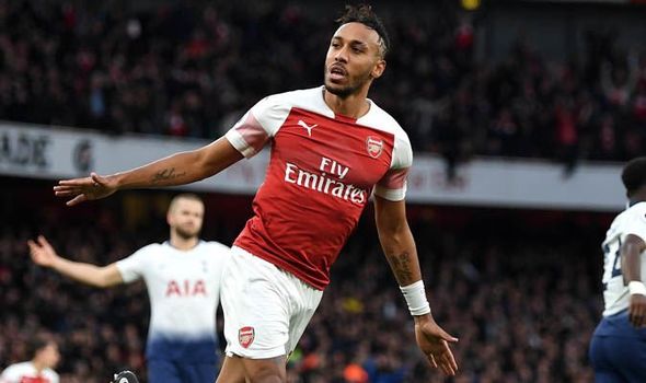 Pierre-Emerick-Aubameyang-Arsenal-Man-Utd-Tottenham