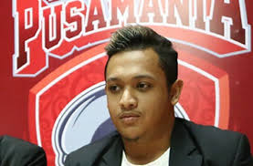 Presiden Borneo FC, Nabil Husein Said Amin