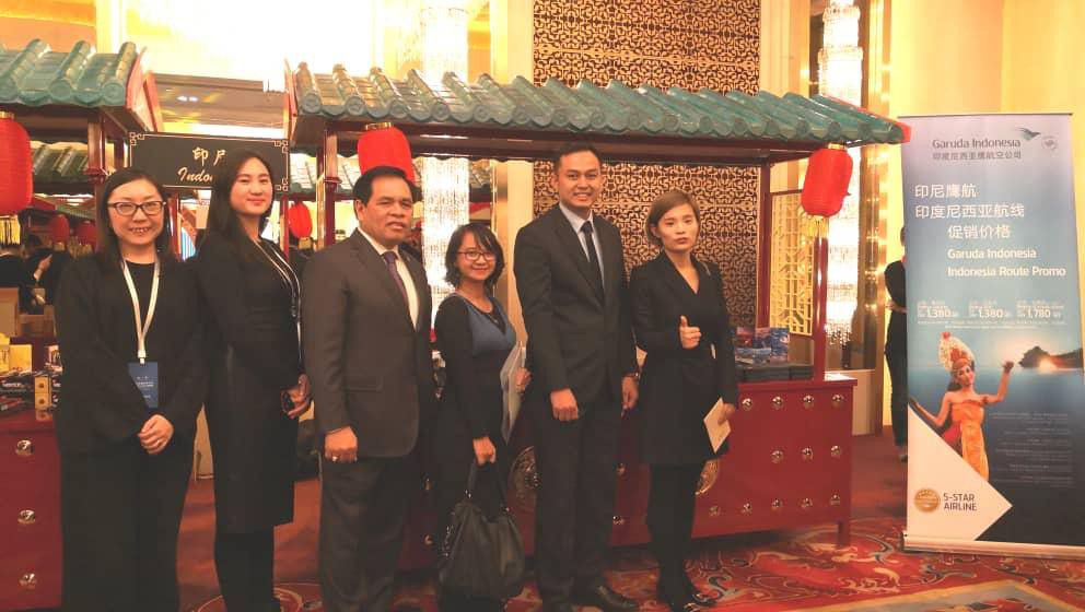 Promosi Indonesia dalam Acara CCTV