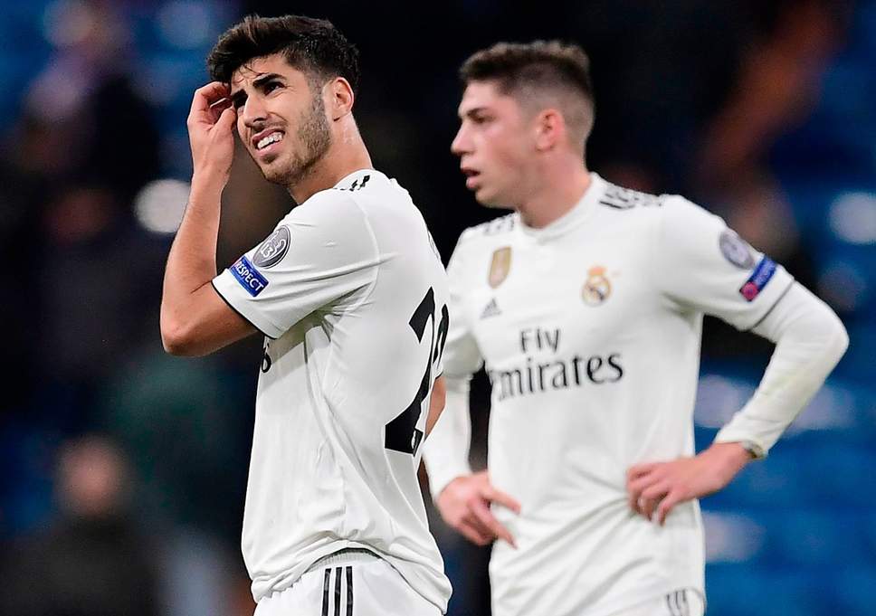 Real Madrid vs CSKA Moskow