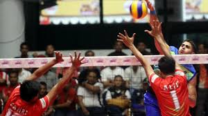Sidoarjo Aneka Gas vs jakarta garuda