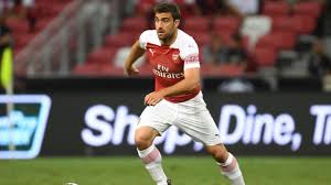 Sokratis Papastathopoulos- arsenal