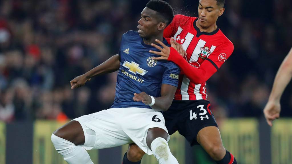 Southampton vs MU