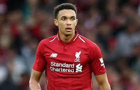 Trent Alexander-Arnold