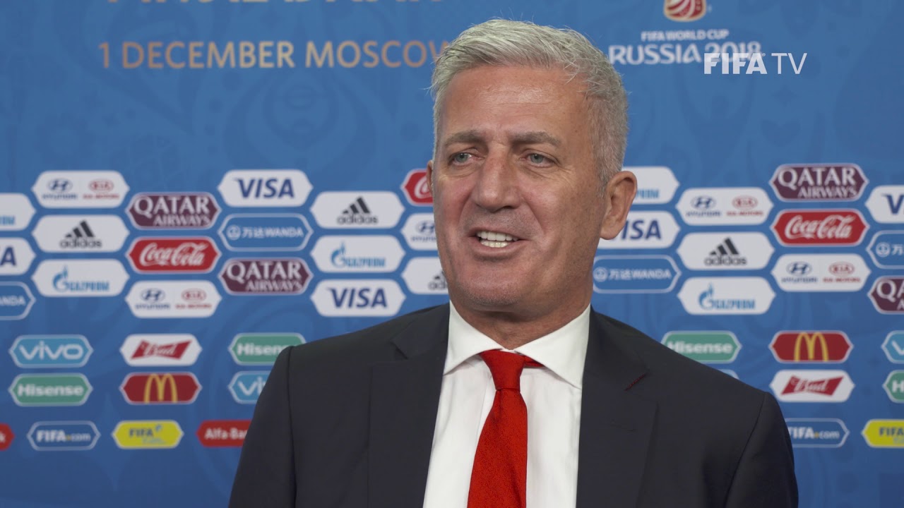 Vladimir Petkovic - swiss