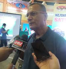 Wakil Ketua PB PABBSI Djoko Pramono