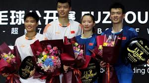 Wang Yilyu-Huang Dongping
