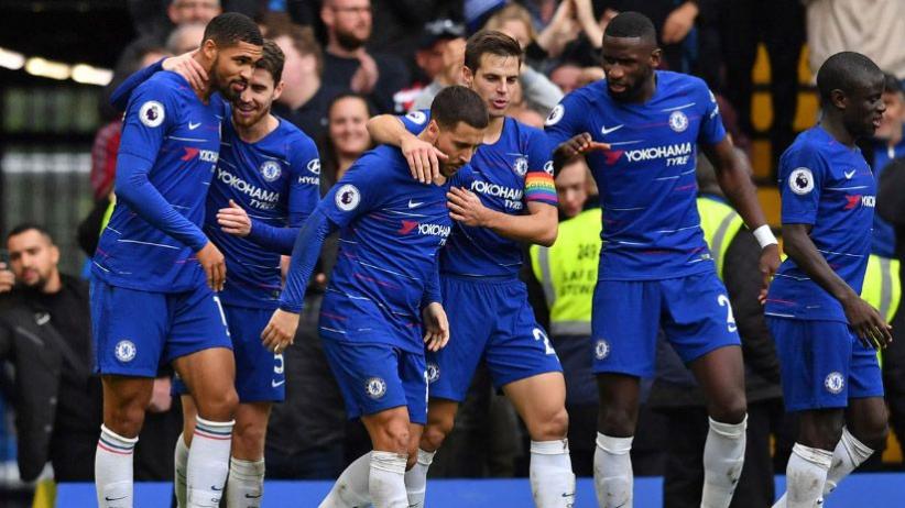 Watford vs chelsea