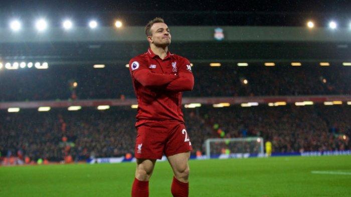 Xherdan Shaqiri