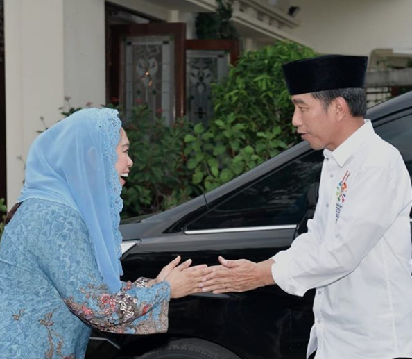 Yenny Wahid