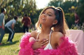 ariana grande - thank u next