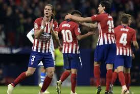 atletico madrid
