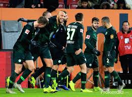 augburg vs Wolfsburg
