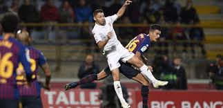 barcelona vs Cultural Leonesa