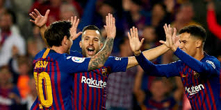 barcelona vs levante