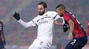 bologna vs ac milan