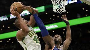 boston celtics vs knicks