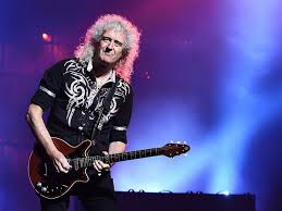 brian may