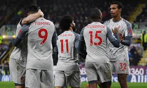 burnley vs liverpool