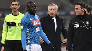 carlo ancelotti - rasisme