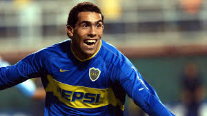 carlos tevez