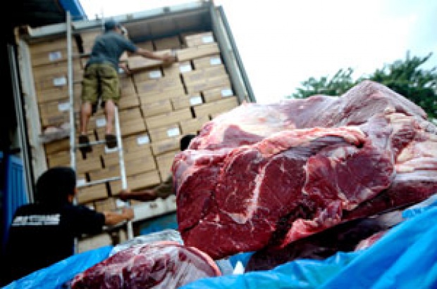 daging impor