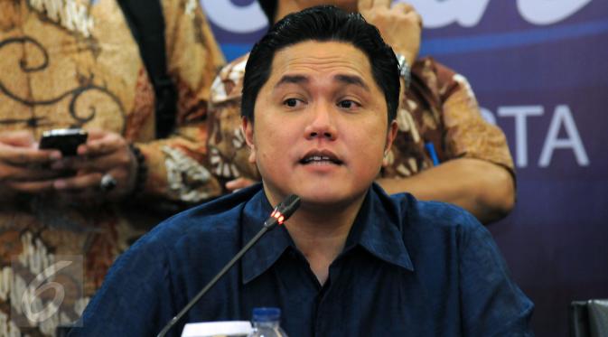 erick thohir 2