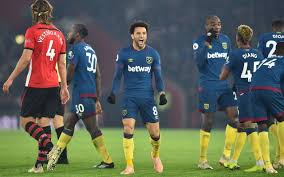 felipe anderson - southampton vs west ham2