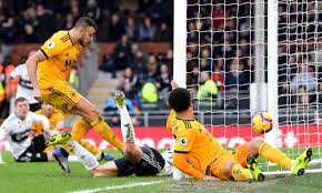fulham vs wolverhampton