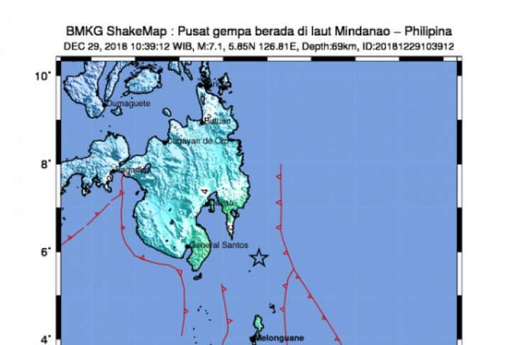 gempa filipina