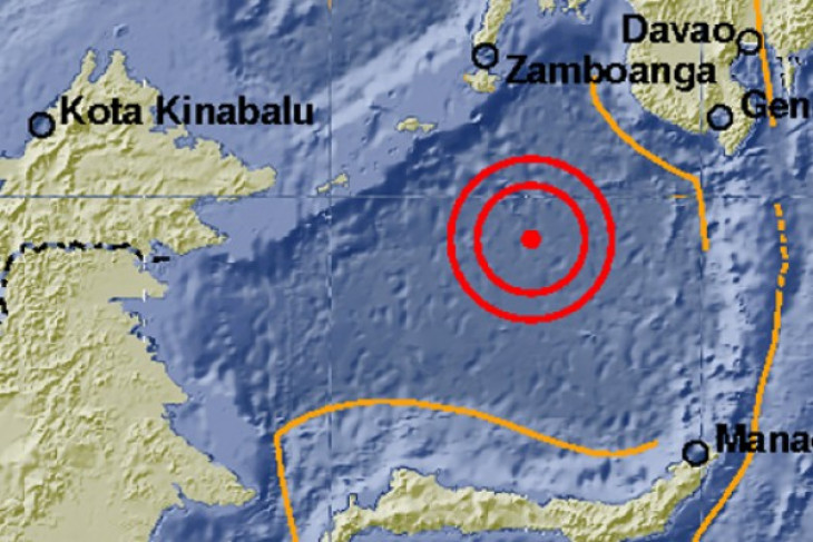 gempa talaud