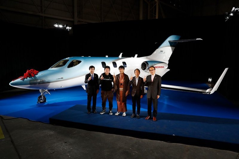 hondajet