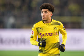 jadon sancho