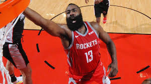 james harden -rockets
