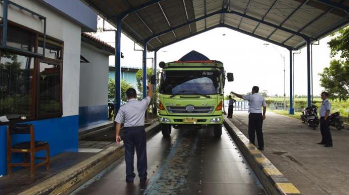 jembatan timbang