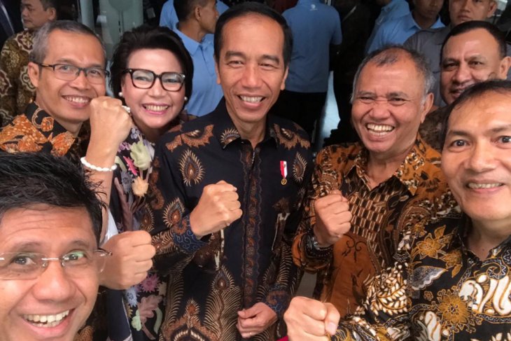 jokowi dan KPK