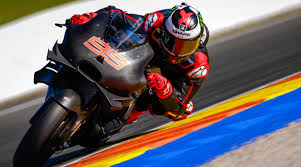 jorge lorenzo - valencia