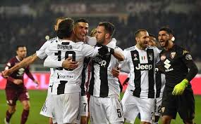 juventus vs as roma