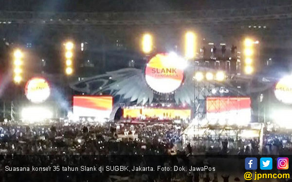 konser slanks 1