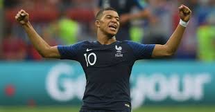 kylian mbappe