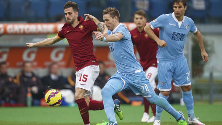 lazio vs roma