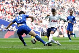 leicester vs hotspur