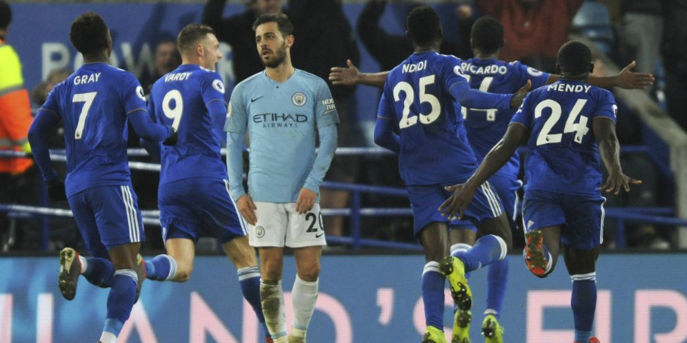 leicester vs manchester 2