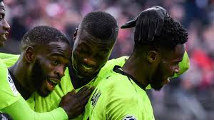 lille vs nimes