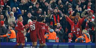 liverpool - penonton