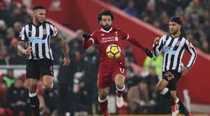 liverpool - salah