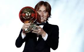luka modric