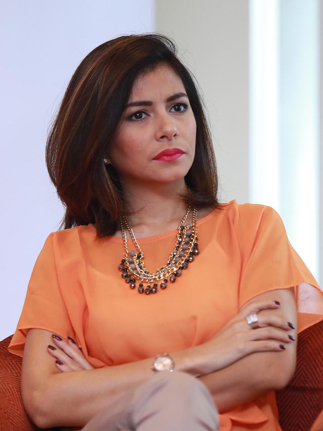 meisya siregar