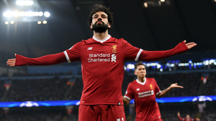 mo salah