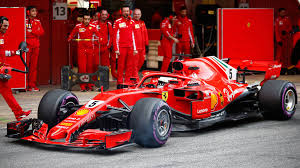 mobil ferrari